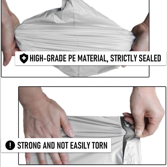 Poly Mailer 100 pcs - Picture 4 of 6